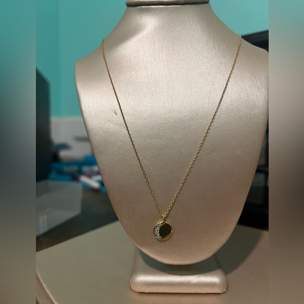 Moon Necklace